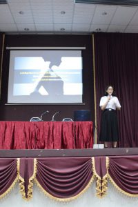 ปัจฉิมนิเทศ, ปัจฉิมนิเทศนักศึกษาสกหกิจศึกษา 1/2559