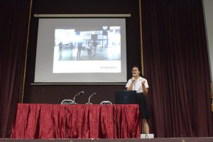 ปัจฉิมนิเทศ, ปัจฉิมนิเทศนักศึกษาสกหกิจศึกษา 1/2559