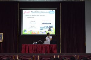 ปัจฉิมนิเทศ, ปัจฉิมนิเทศนักศึกษาสกหกิจศึกษา 1/2559